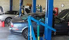 Jaguar Repair & Service, Covina, CA