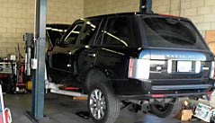 Land Rover Repair & Service, Covina, CA